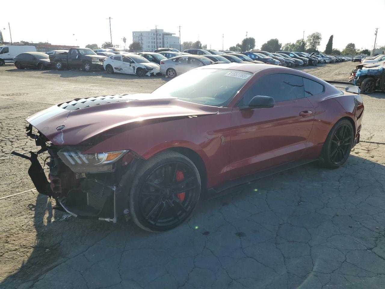 2020 FORD MUSTANG