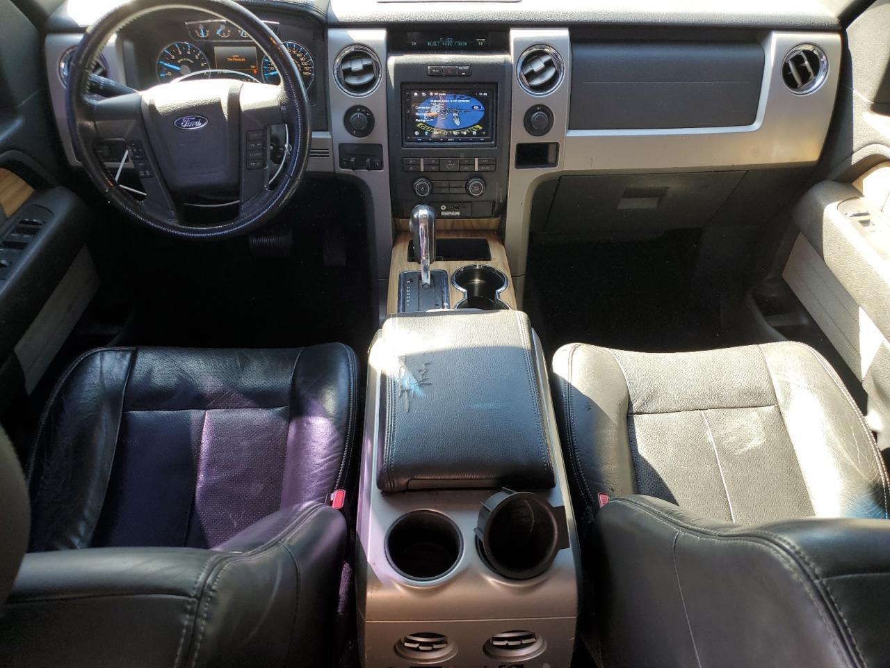 2011 FORD F-150