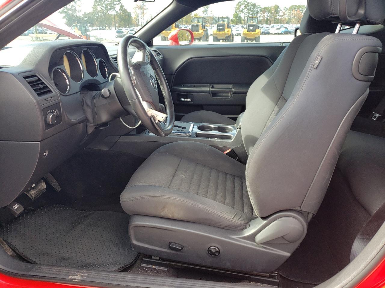 2014 DODGE Challenger