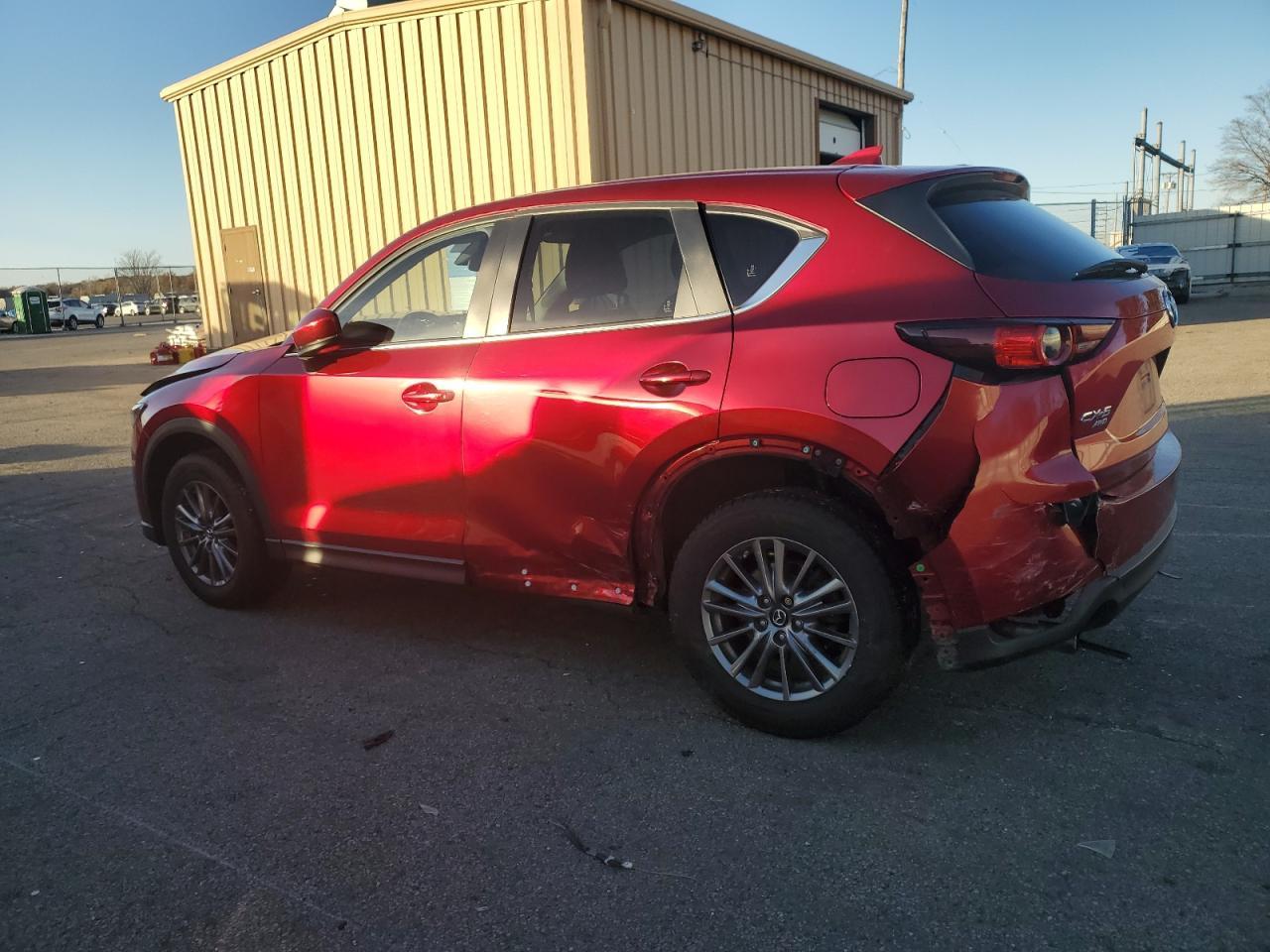 2017 MAZDA CX-5
