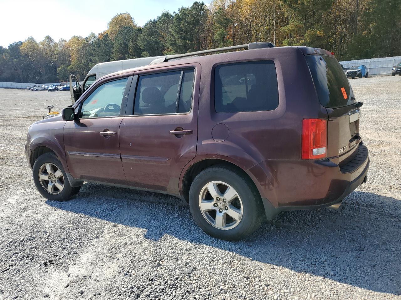 2011 HONDA PILOT