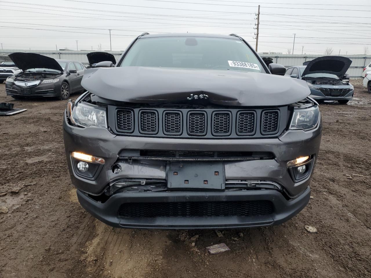 2020 JEEP Compass