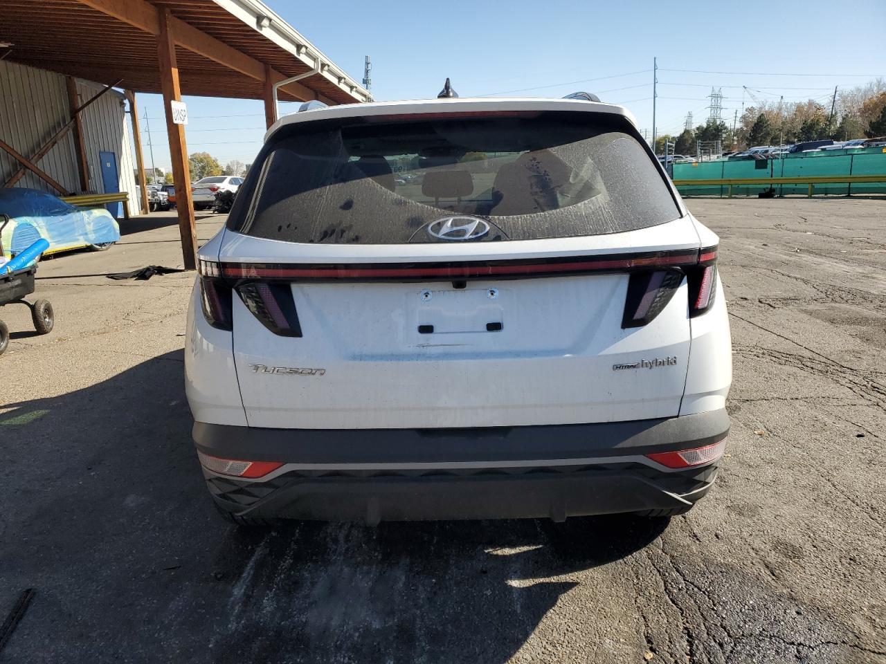 2023 HYUNDAI TUCSON
