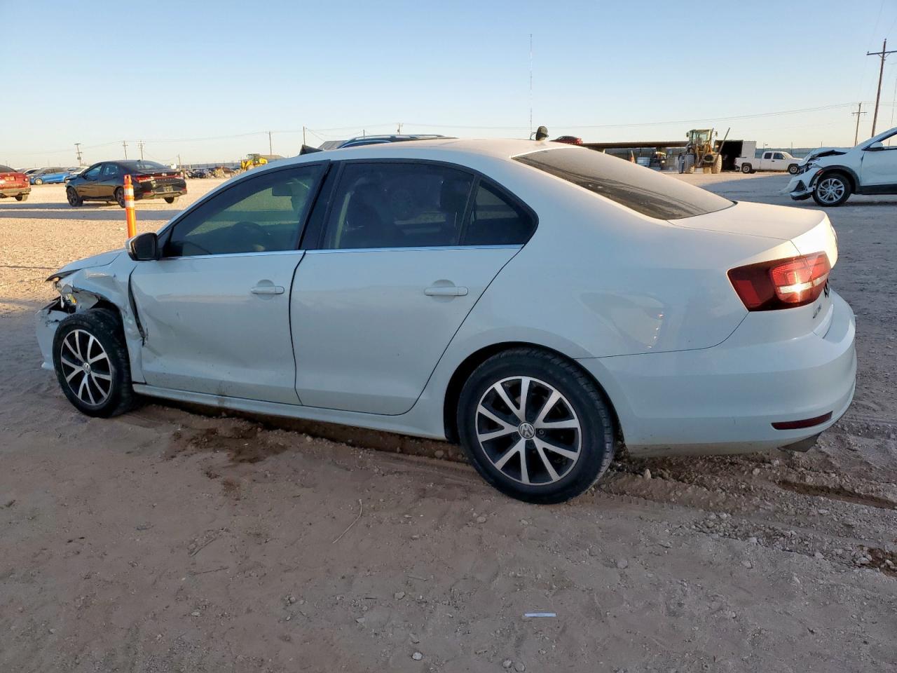 2017 VOLKSWAGEN JETTA