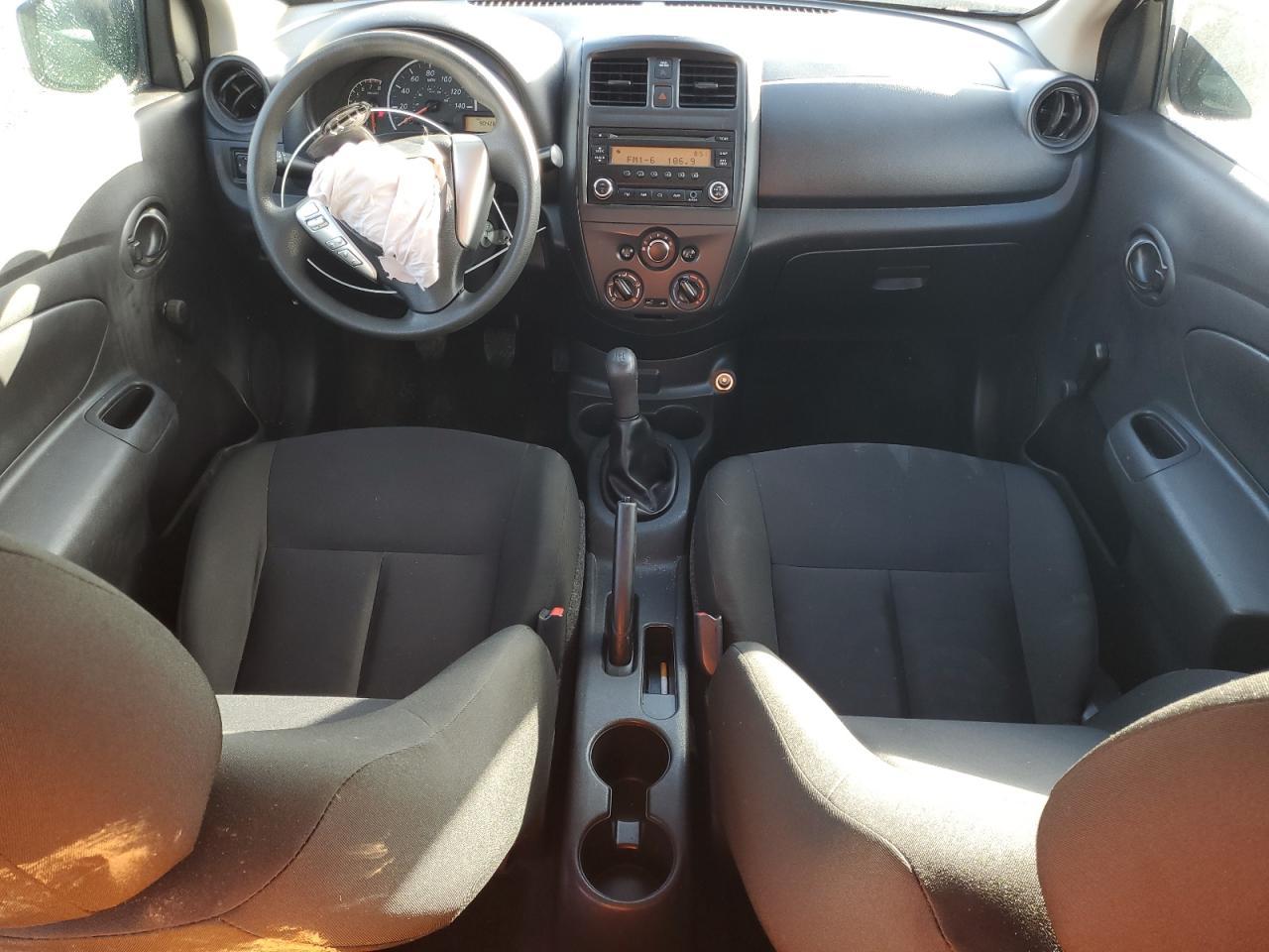 2018 NISSAN VERSA