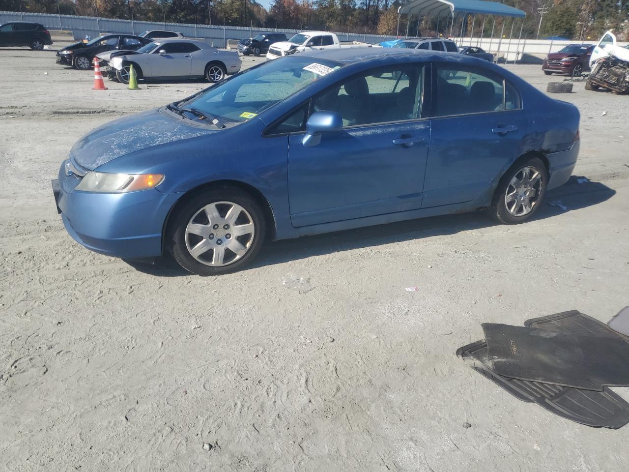 2006 HONDA CIVIC