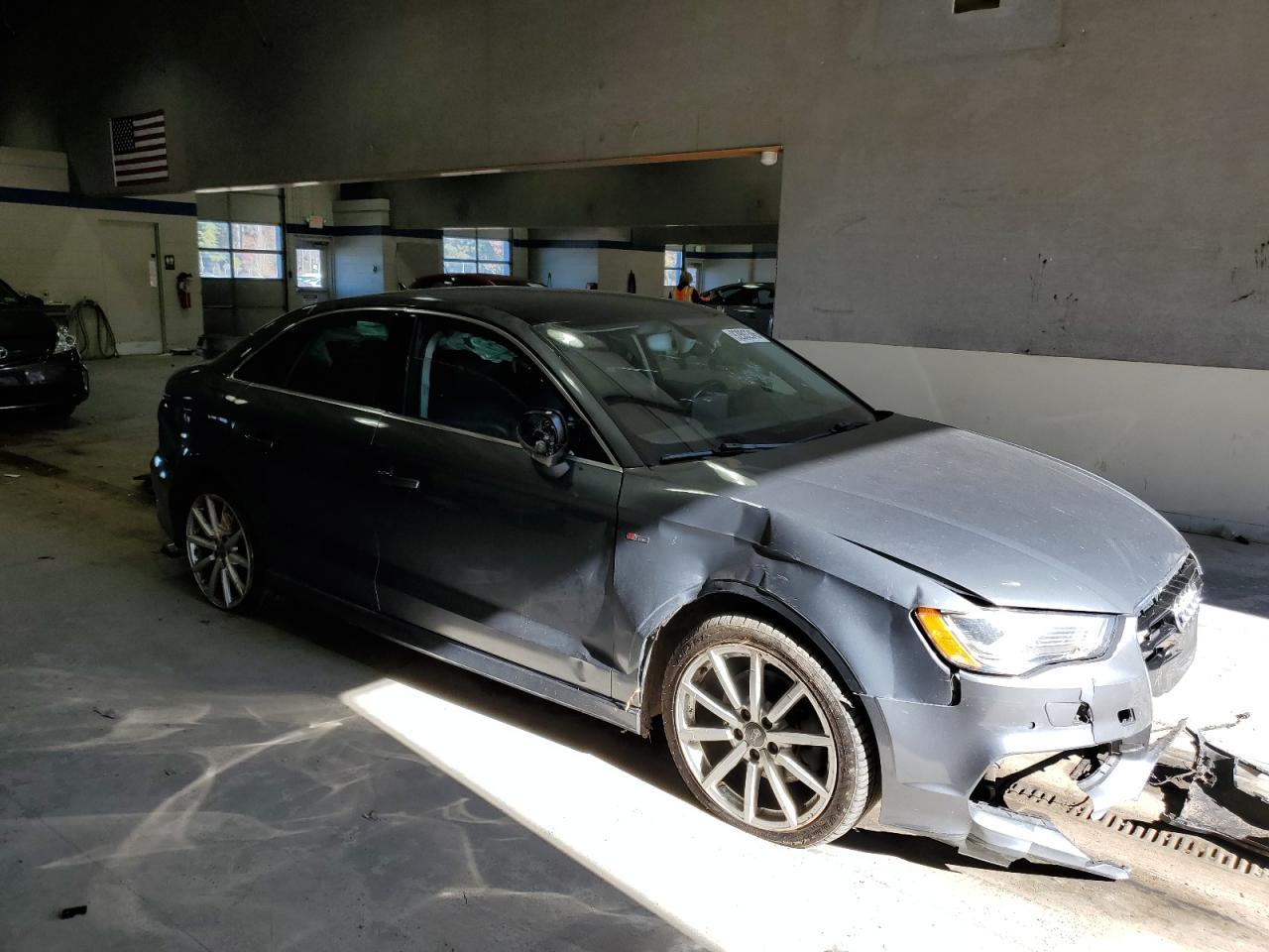 2015 AUDI A3