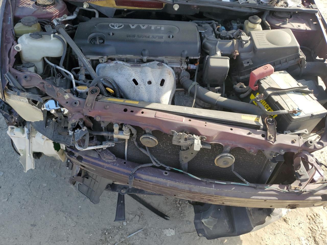 2009 TOYOTA SCION