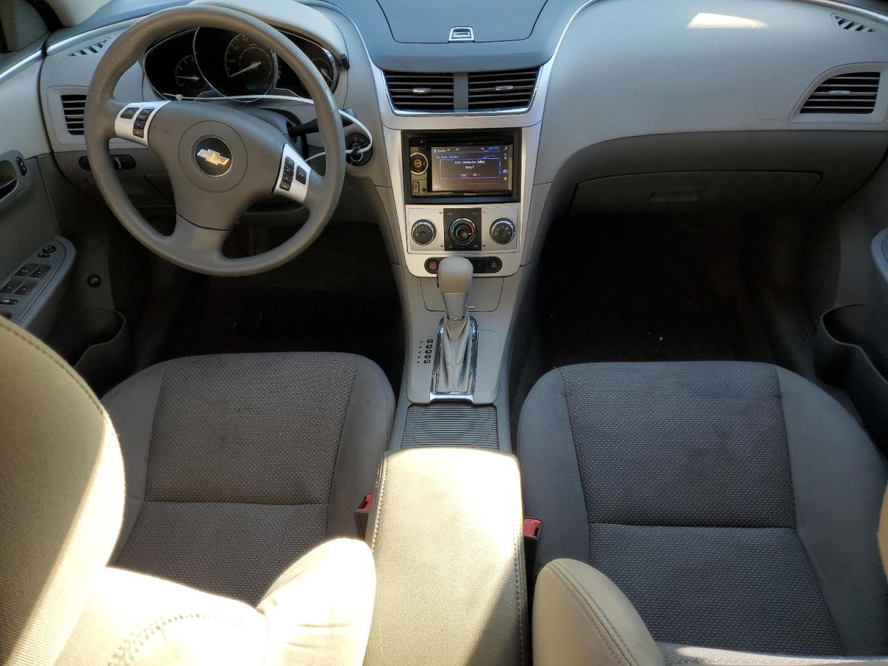 2012 CHEVROLET MALIBU
