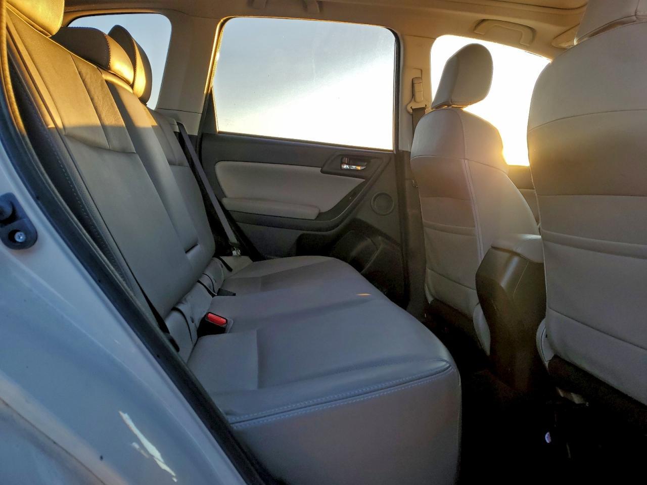 2014 SUBARU FORESTER