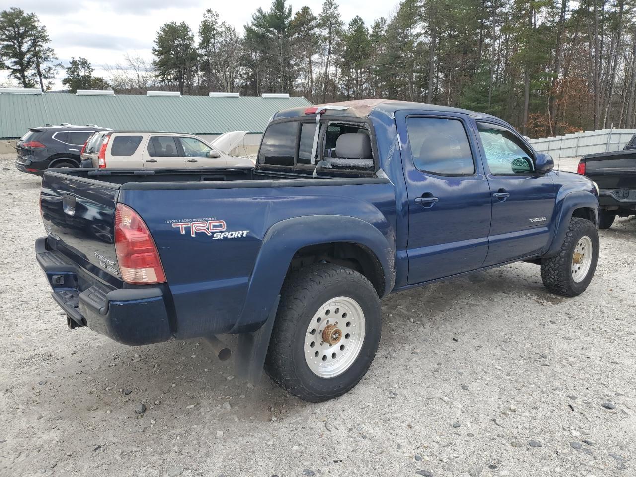 2008 TOYOTA TACOMA