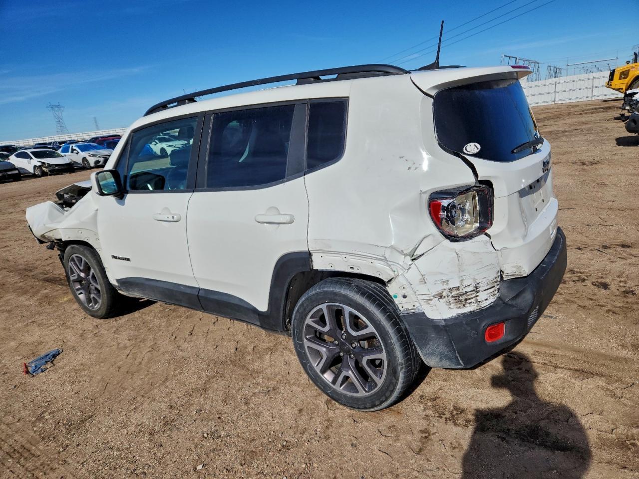 2018 JEEP Renegade