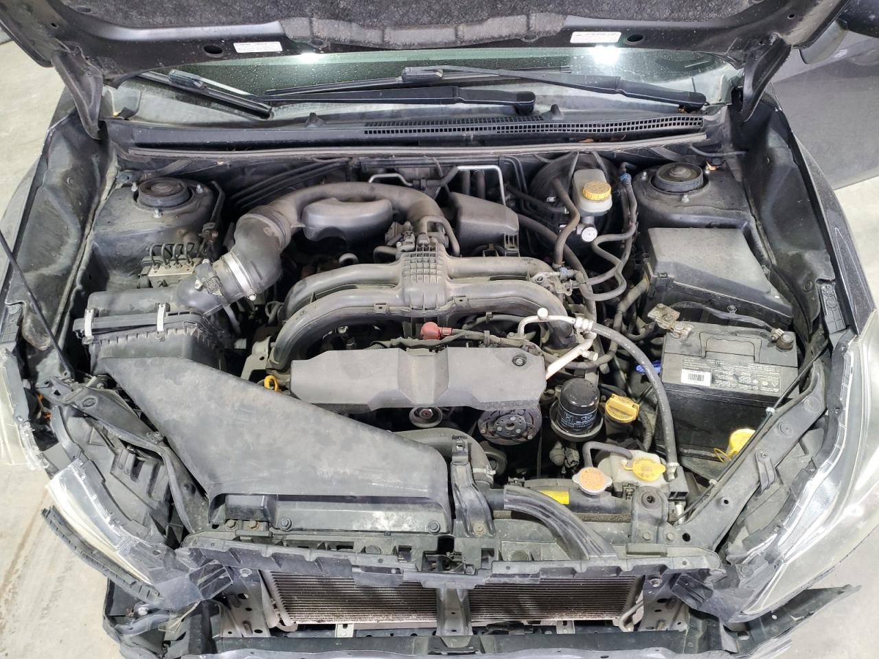 2014 SUBARU IMPREZA