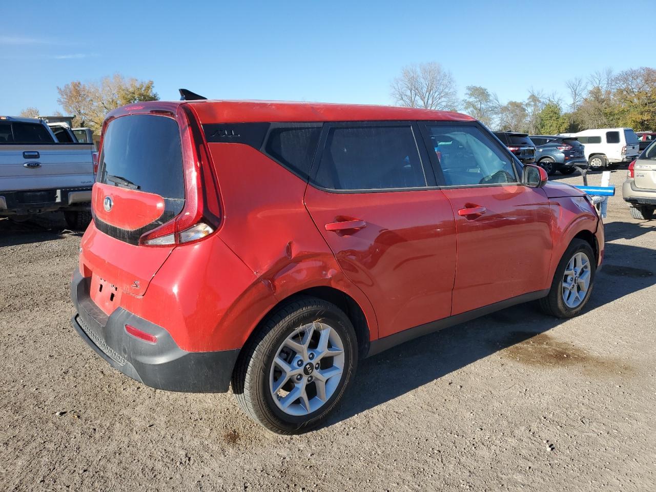 2020 KIA SOUL