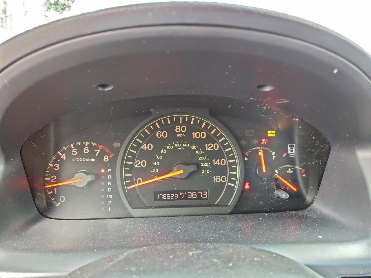 2004 HONDA ACCORD
