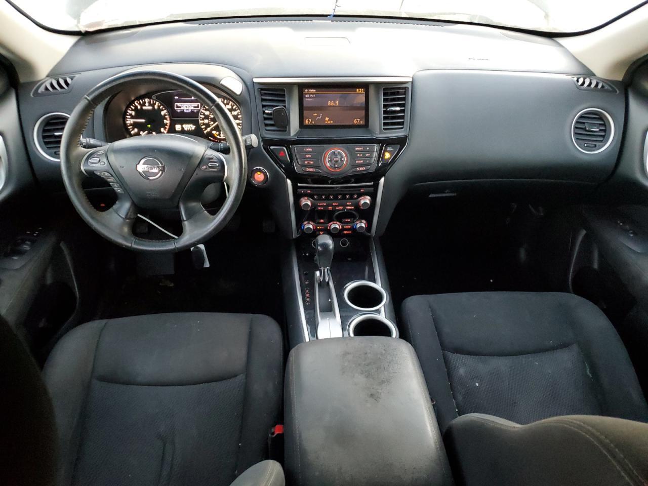 2015 NISSAN PATHFINDER
