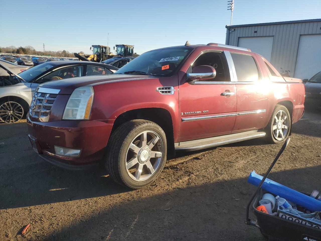 2008 CADILLAC Escalade EXT