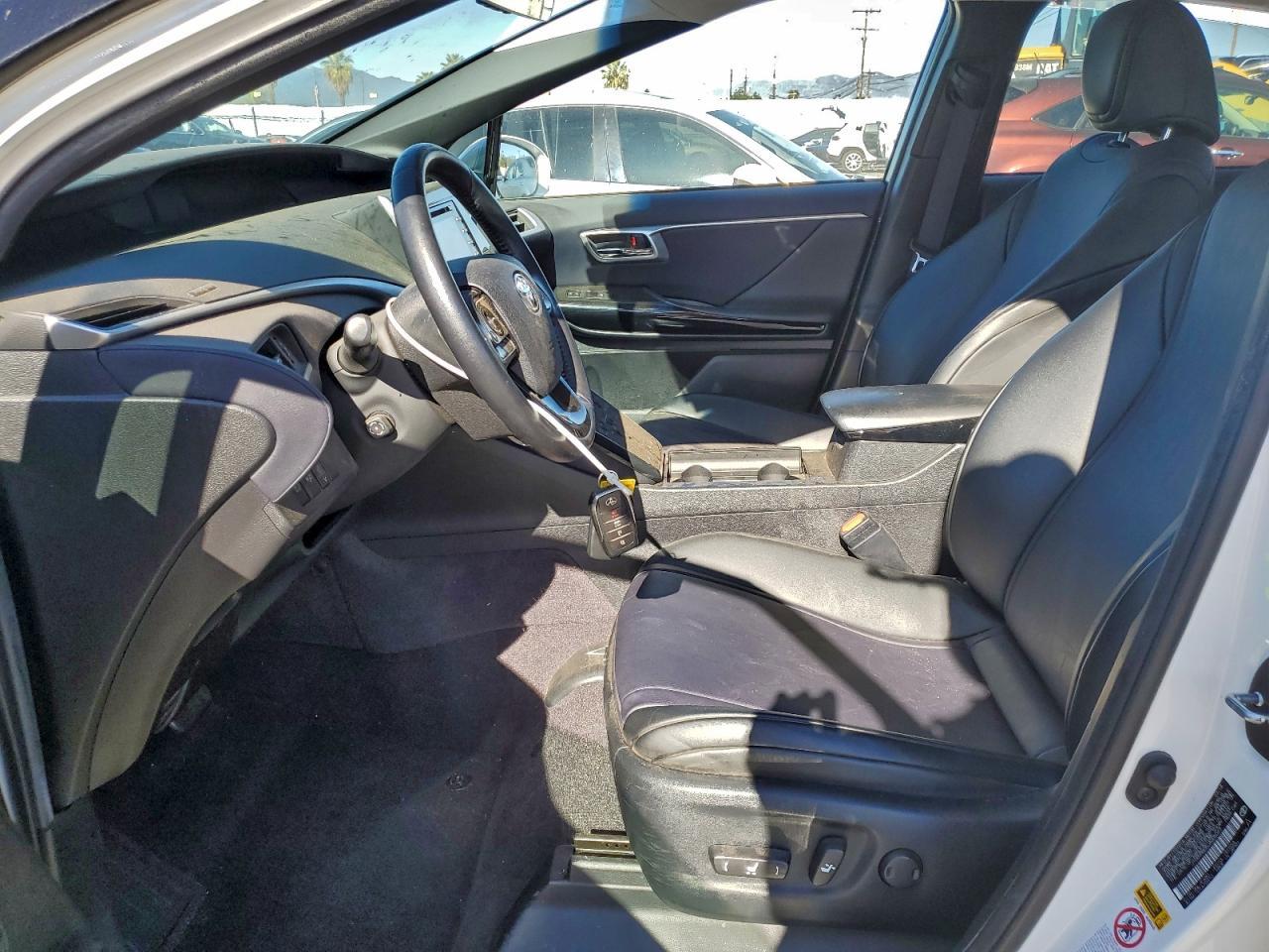 2018 TOYOTA Mirai