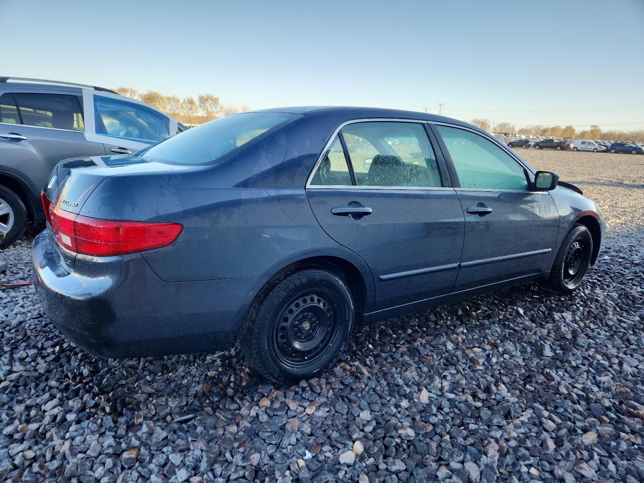 2005 HONDA ACCORD