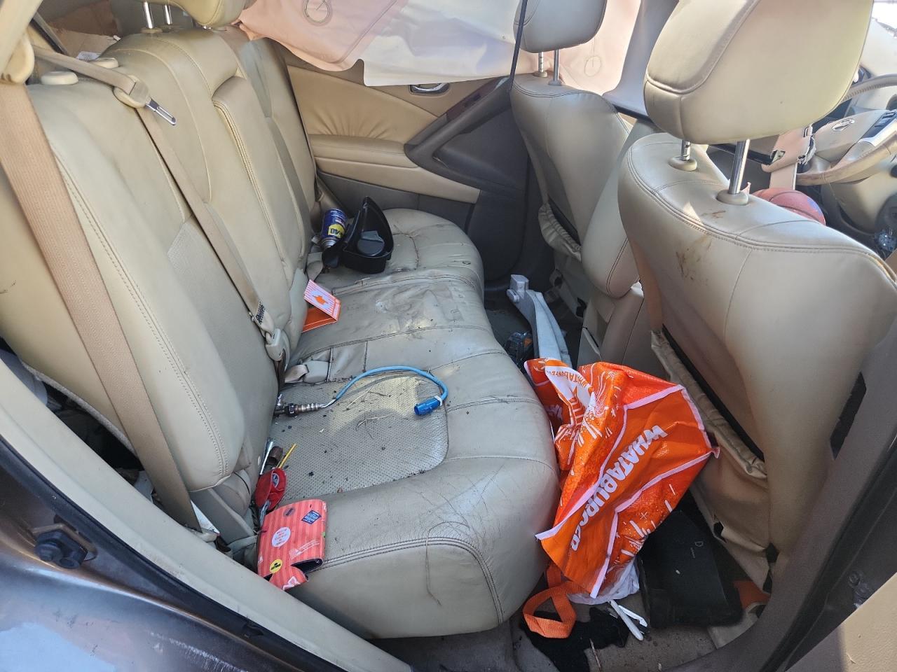 2010 NISSAN MURANO