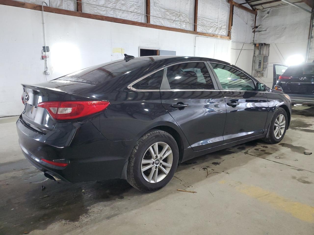 2017 HYUNDAI SONATA