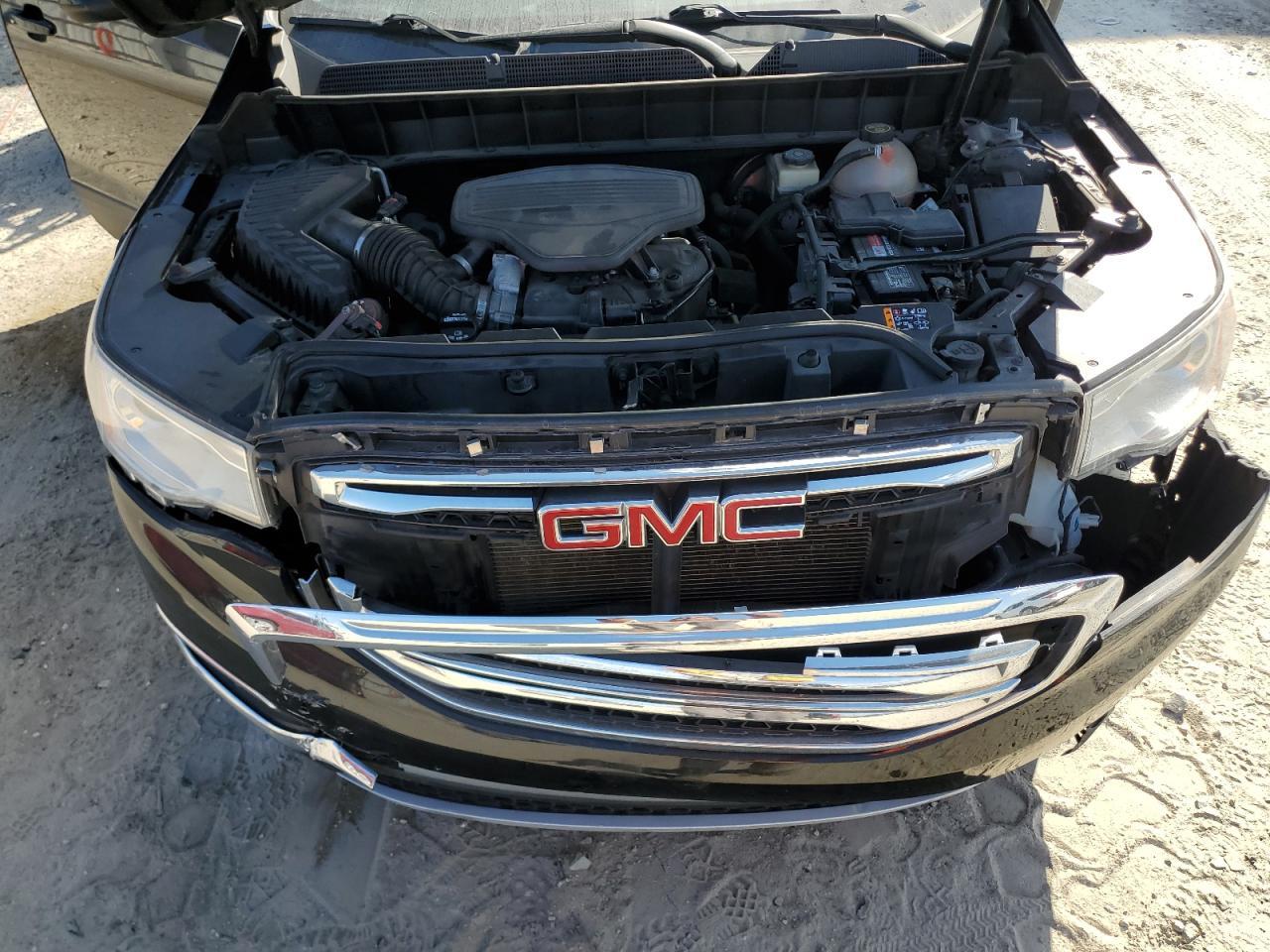 2018 GMC ACADIA