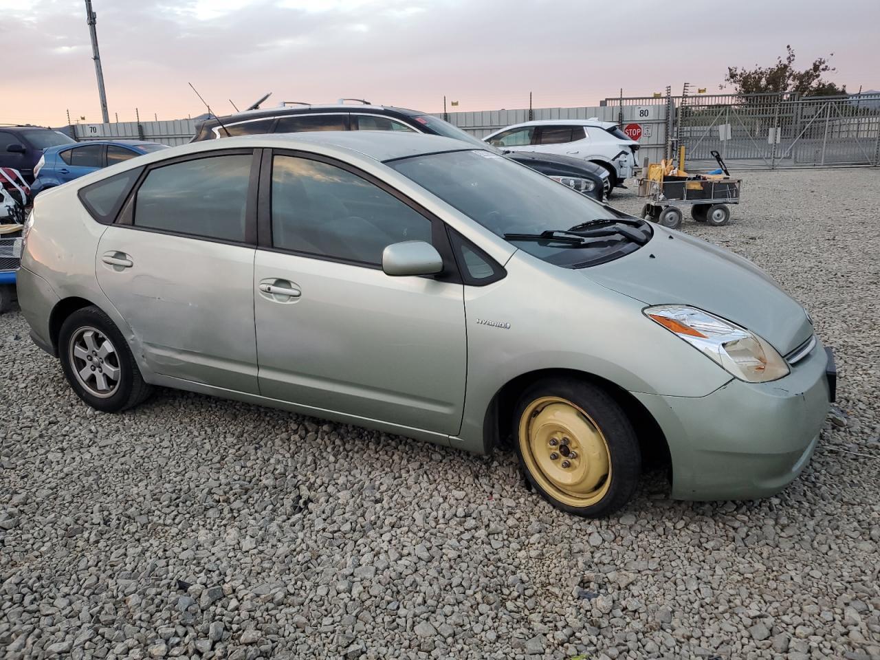 2007 TOYOTA PRIUS