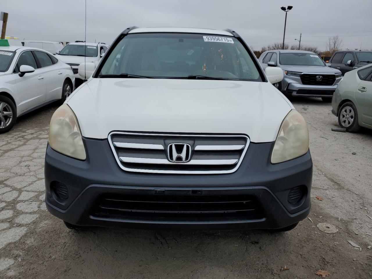 2006 HONDA CR-V