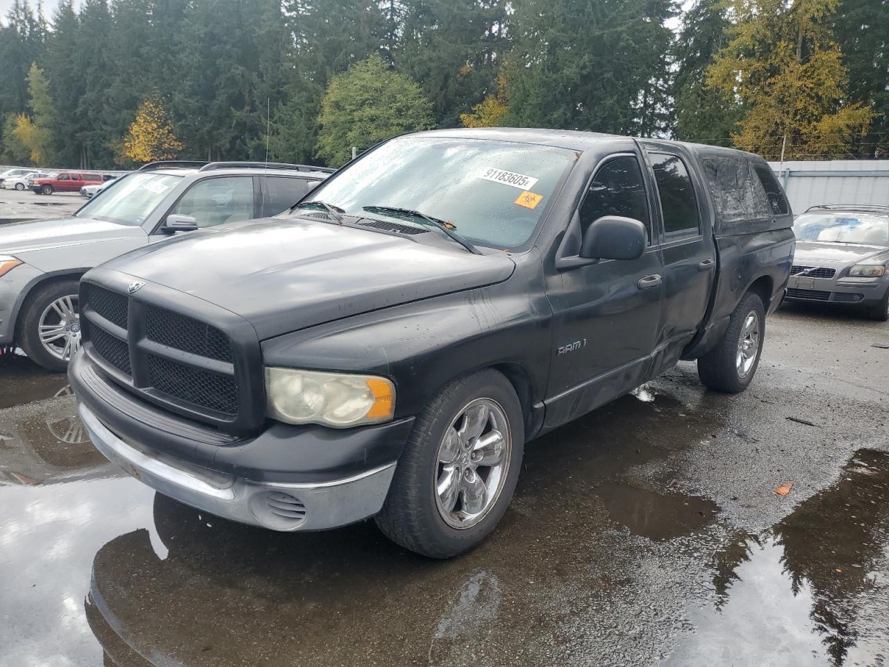 2004 DODGE RAM 1500