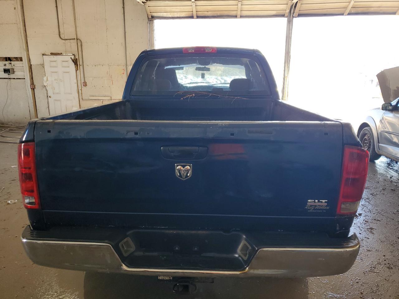 2006 DODGE RAM 1500