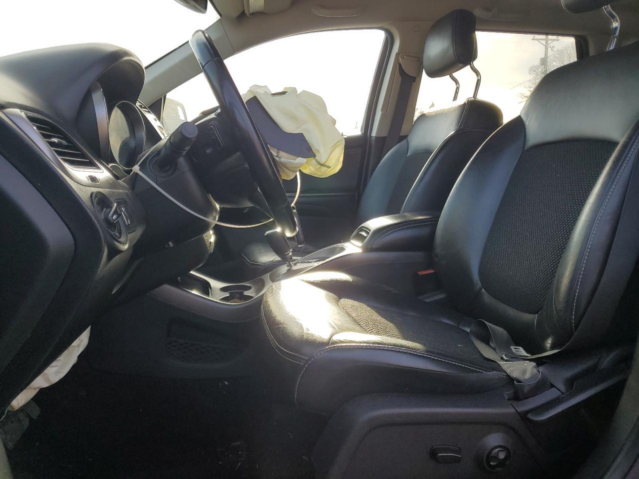 2019 DODGE JOURNEY