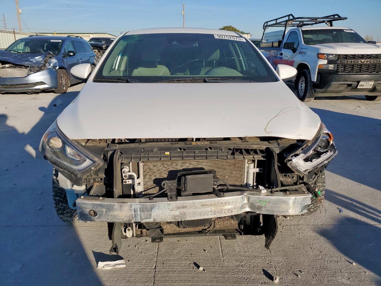 2018 HYUNDAI Ioniq