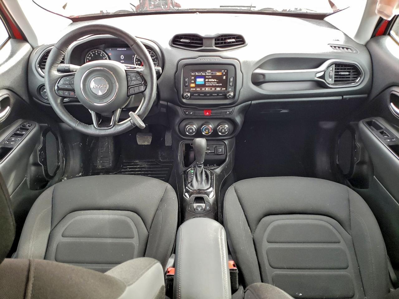 2017 JEEP Renegade