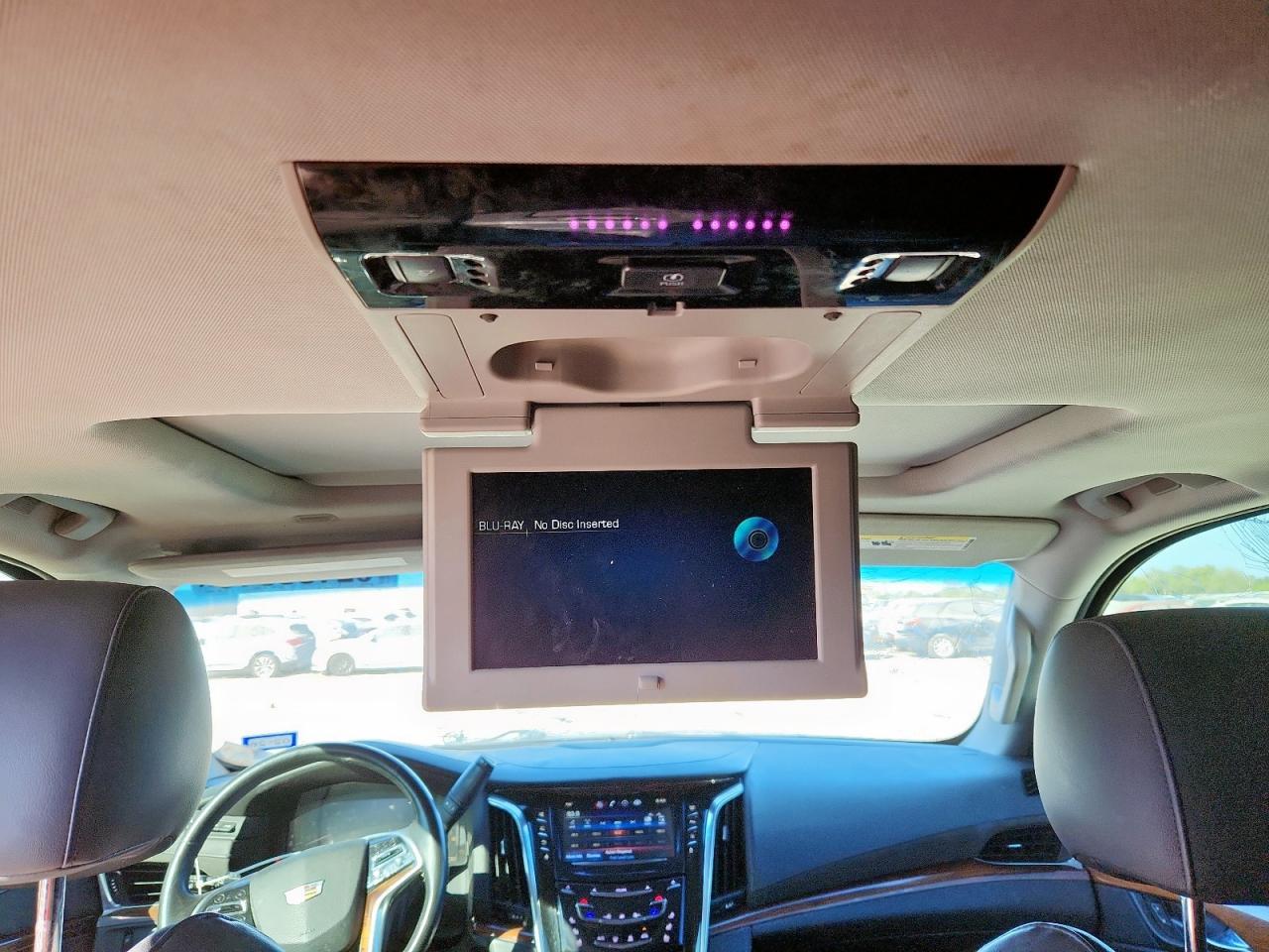 2015 CADILLAC Escalade ESV