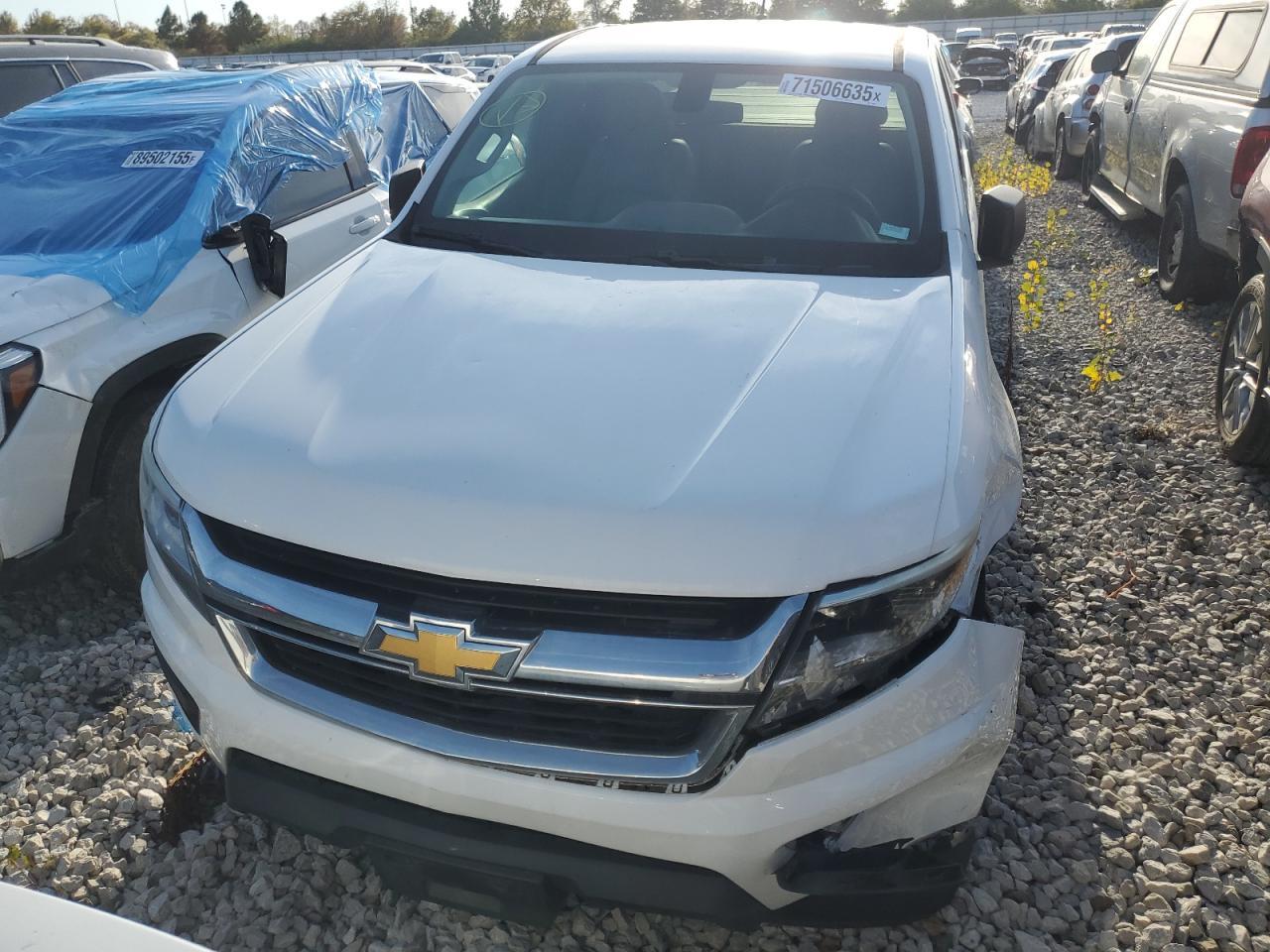 2016 CHEVROLET COLORADO