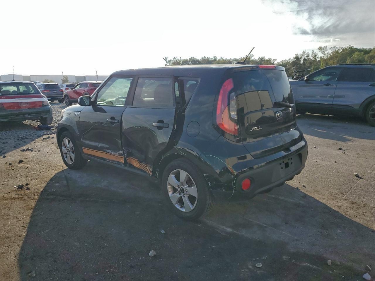 2018 KIA SOUL