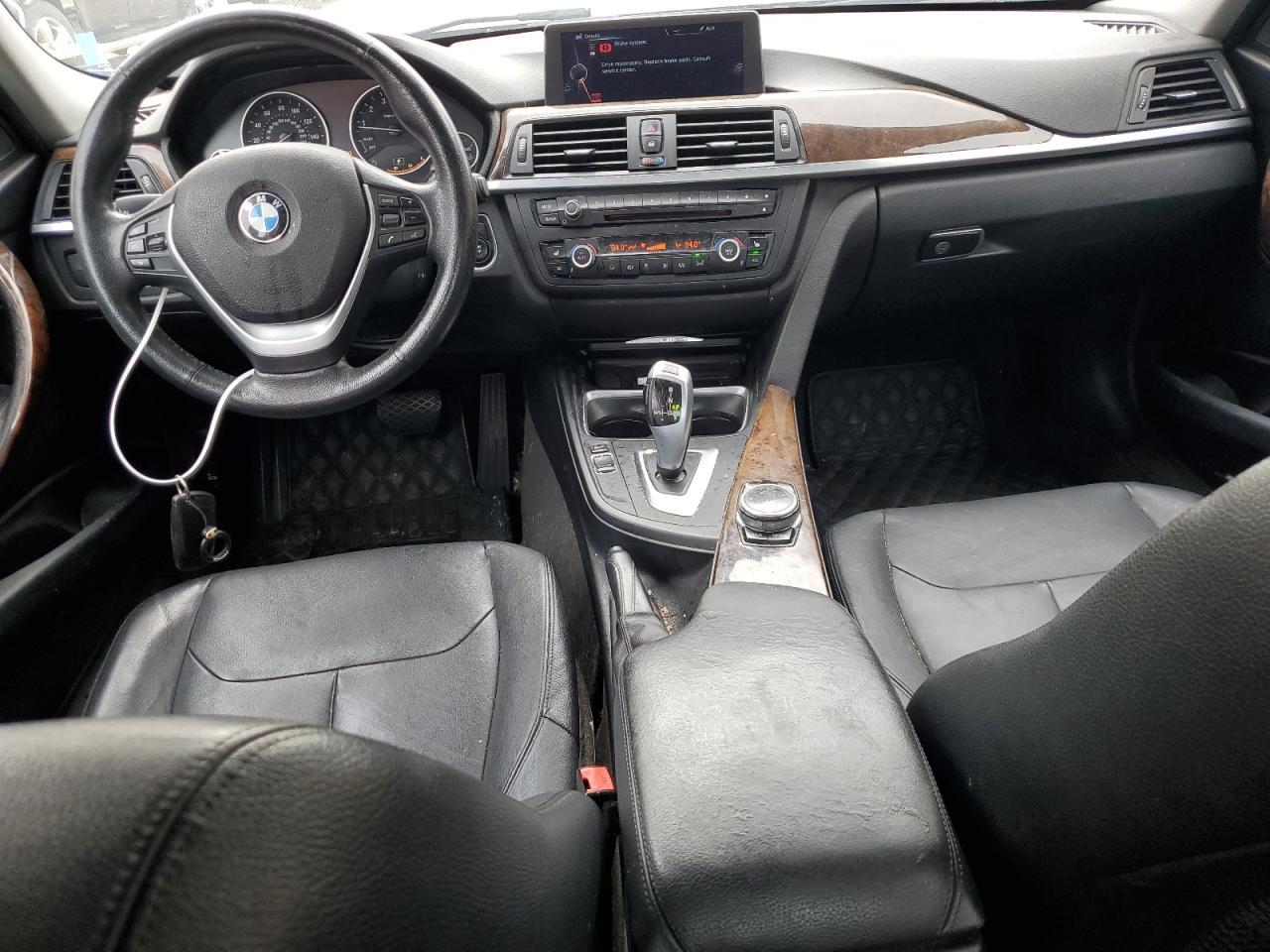 2015 BMW 3 SERIES