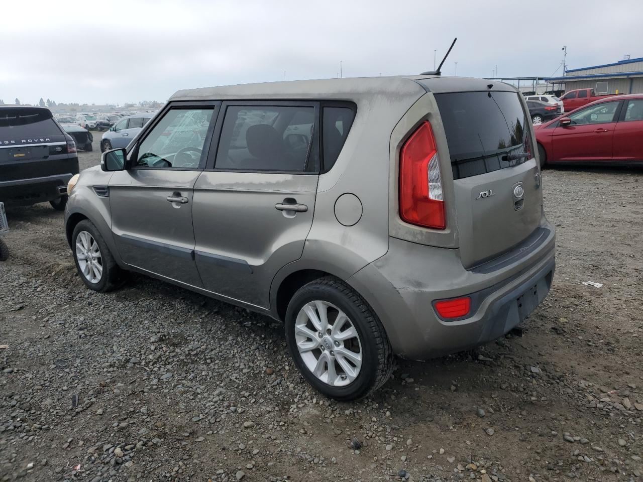 2012 KIA SOUL