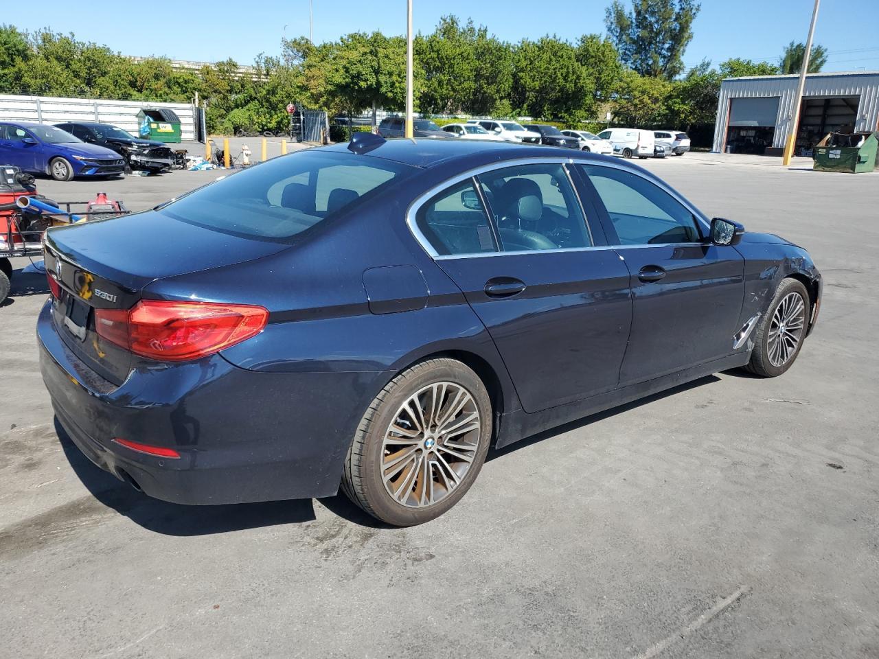 2019 BMW 5 series