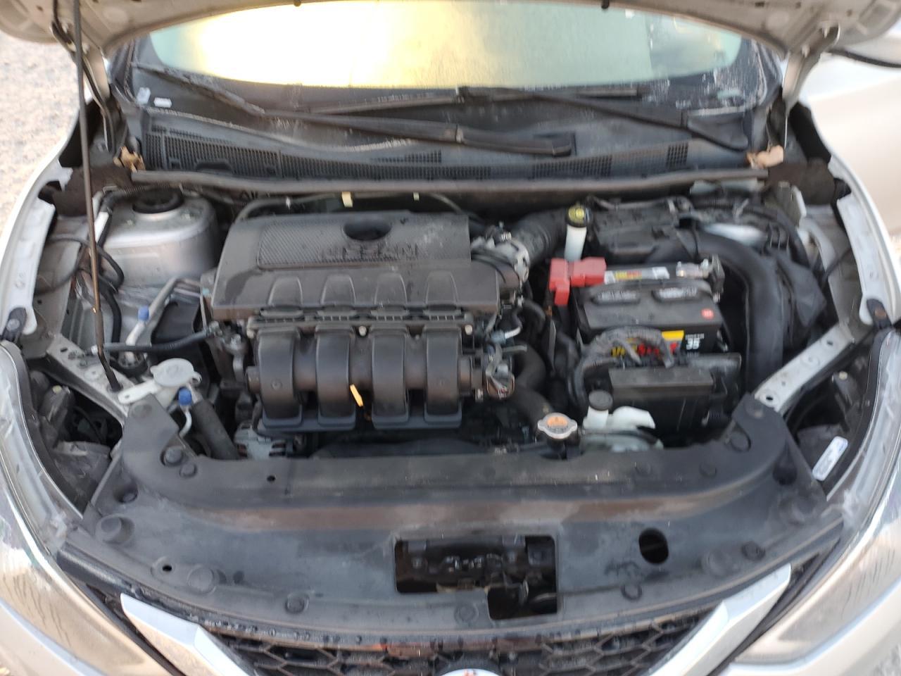2017 NISSAN SENTRA