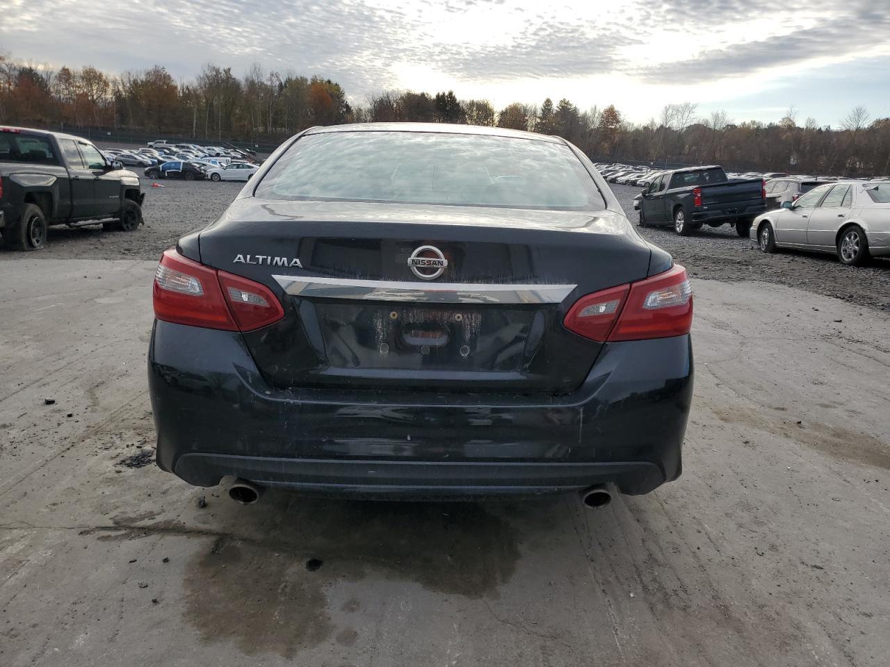 2018 NISSAN ALTIMA