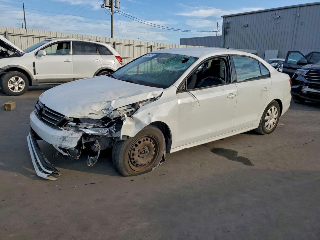 2016 VOLKSWAGEN JETTA