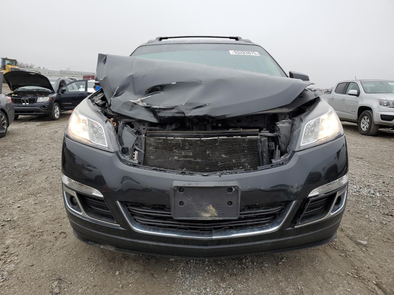 2014 CHEVROLET TRAVERSE