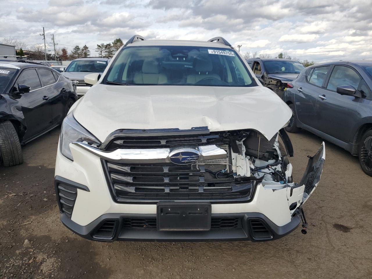 2025 SUBARU Ascent