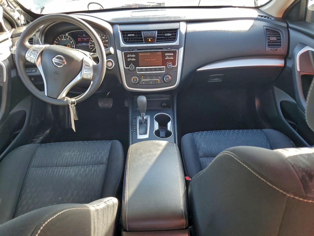 2019 NISSAN ALTIMA