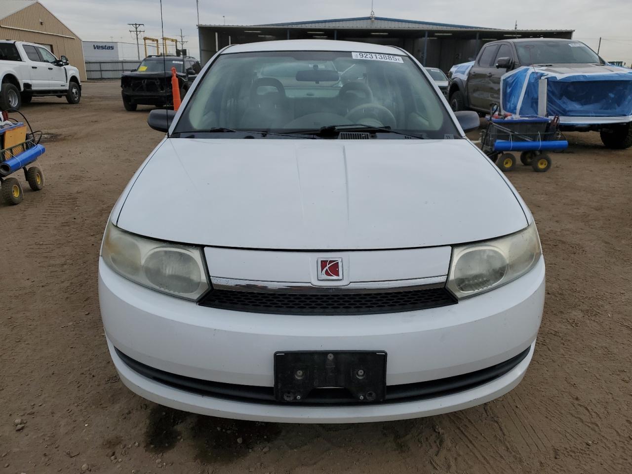 2003 SATURN Ion
