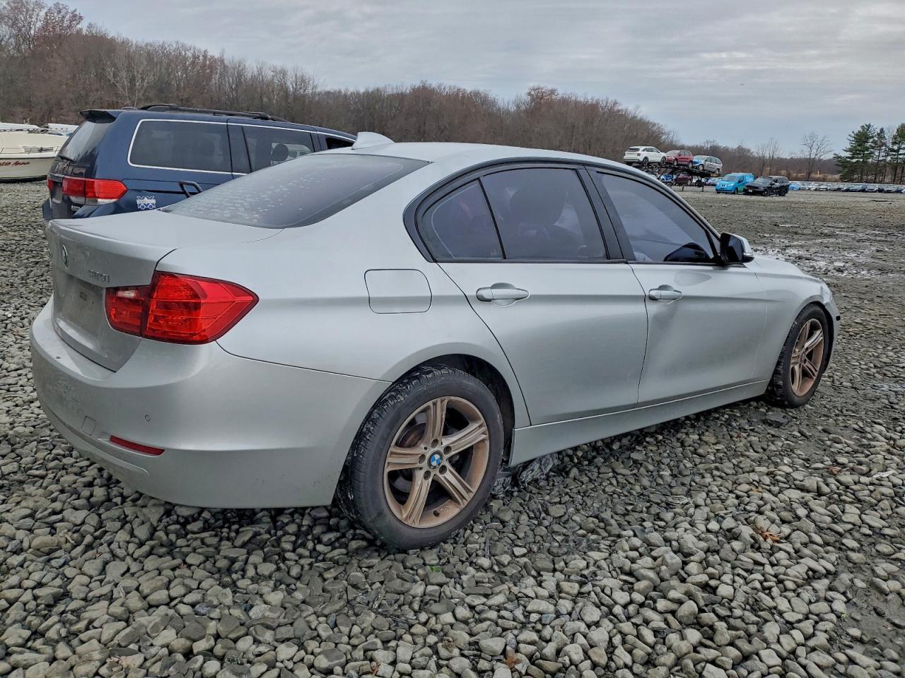 2015 BMW 3 SERIES