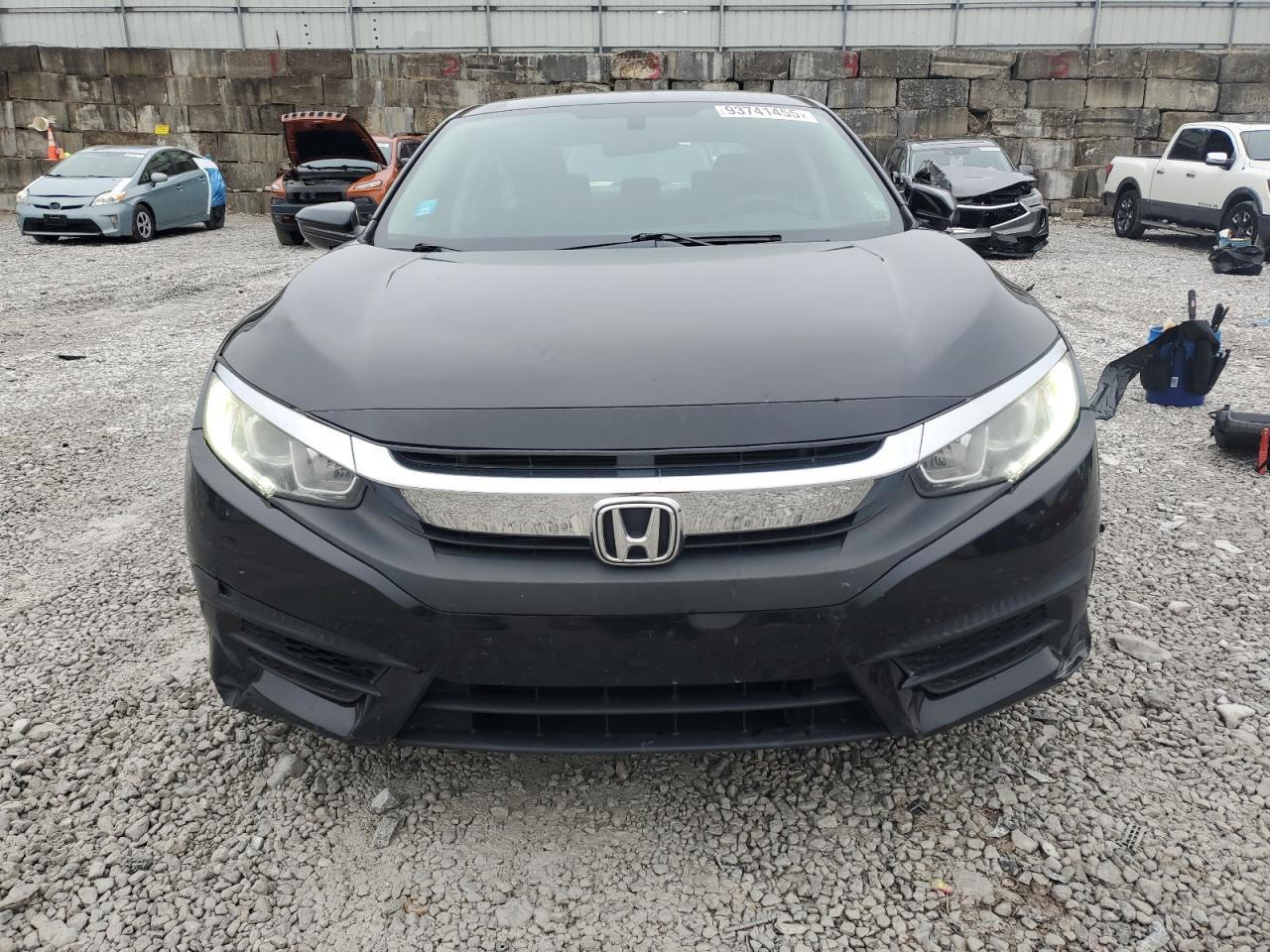 2017 HONDA CIVIC