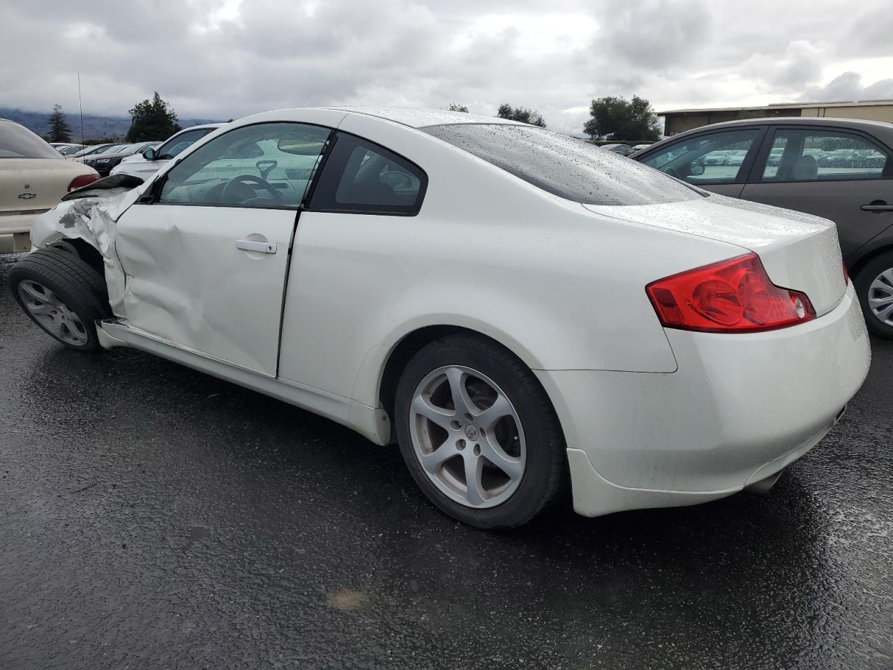 2003 INFINITI G35
