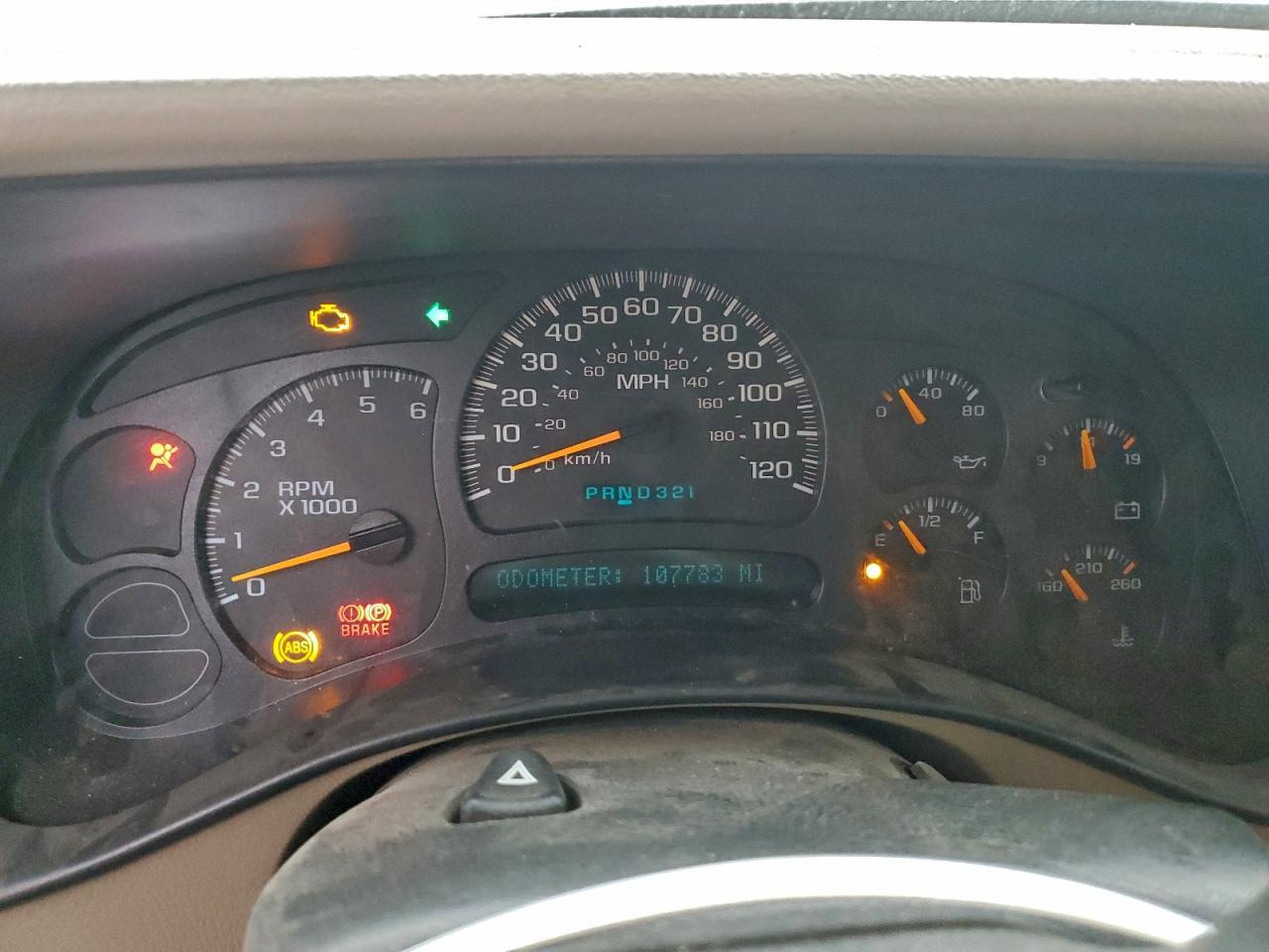 2005 CHEVROLET Silverado